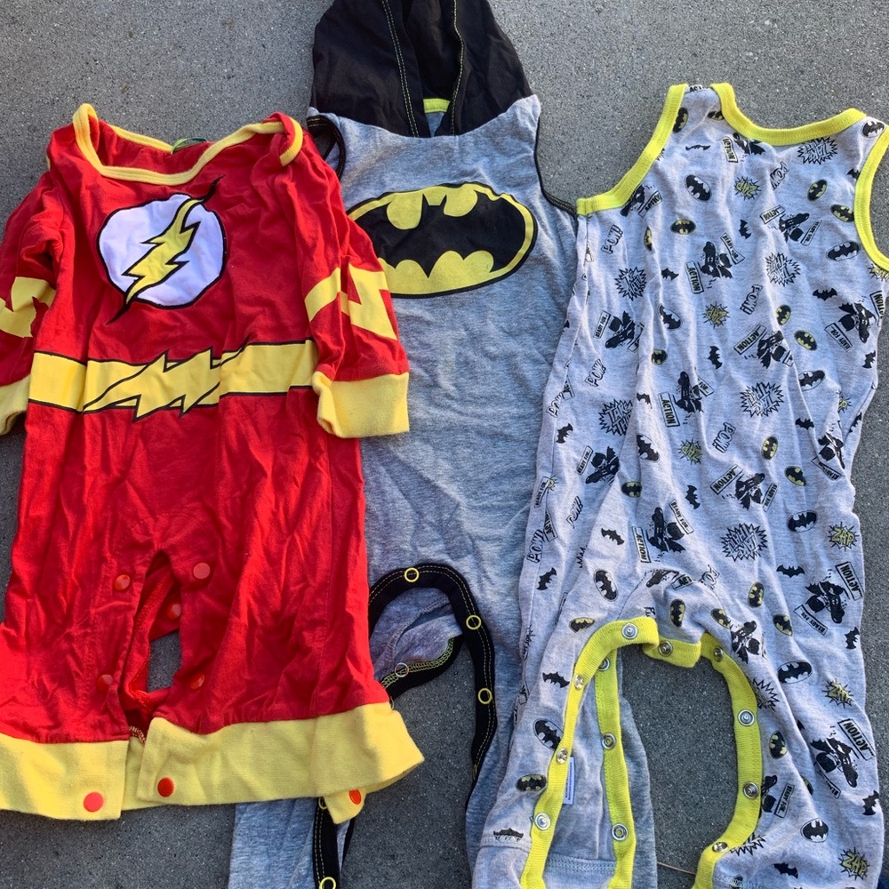 18 month Long Pants Onesie